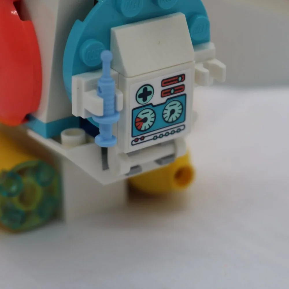Lego Friends vet clinic rescue helicopter only #41692